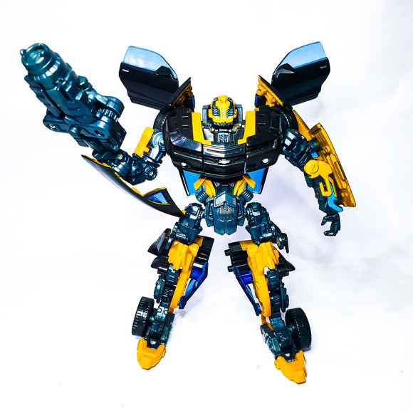 ToySack Stealth Bumblebee 90% Complete, Transformers Movie by