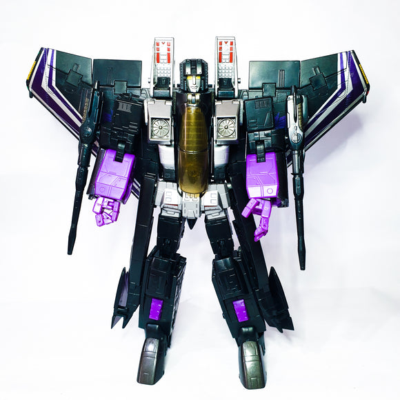 ToySack | Skywarp, Hasbro Transformers Masterpiece 2009, buy Transformers toys for sale online at ToySack Philippines