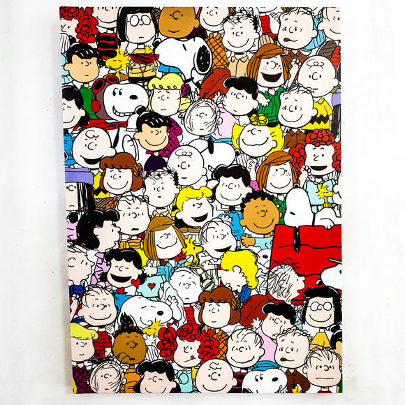 ToySack | Peanuts (Snoopy) Pop-Art Collage, 24