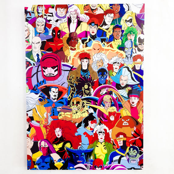 ToySack | X-Men Pop-Art Collage, 24