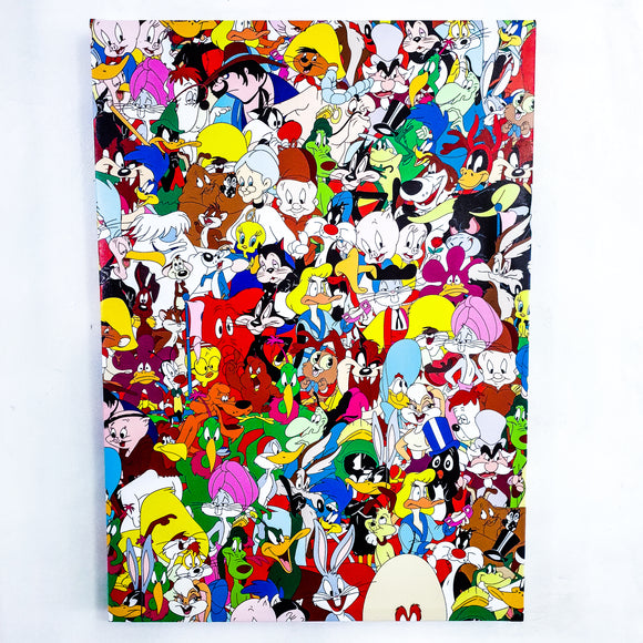 ToySack | Looney Tunes Pop-Art Collage, 24