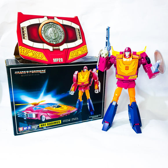 ToySack | Hot Rodimus MP-28, Takara Tomy Transformers Masterpiece 2016, buy Transformers toys for sale online at ToySack Philippines