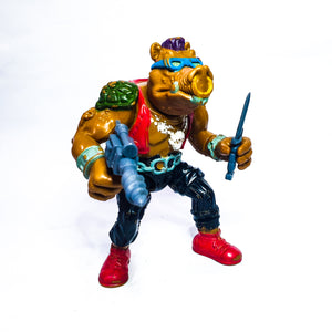 ToySack | Bebop with Weapons, TMNT Hard Head by Playmates Toys 1988, buy TMNT toys for sale at ToySack Philippines