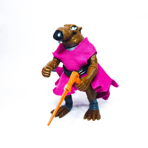 ToySack | Splinter, TMNT Hard Head by Playmates Toys 1988, buy TMNT toys for sale online at ToySack Philippines