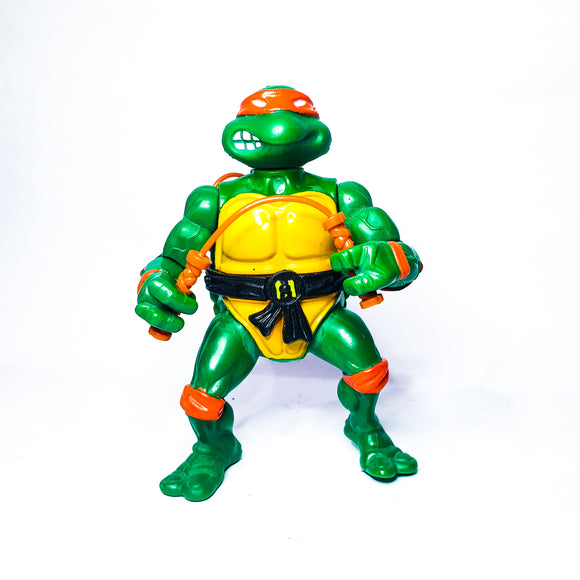 ToySack | Michelangelo, TMNT Hard Head by Playmates Toys 1988, buy TMNT toys for sale online at ToySack Philippines
