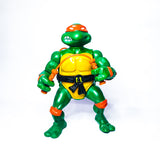 Michelangelo, Complete Set of 4 Ninja Turtles, TMNT Hard Head by Playmates Toys 1988, buy TMNT toys for sale online at ToySack Philippines