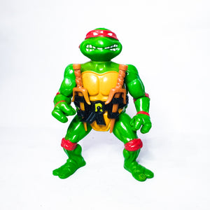 ToySack | Raphael, TMNT Hard Head by Playmates Toys 1988, buy TMNT toys for sale online at ToySack Philippines