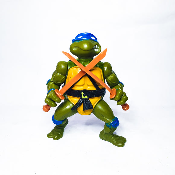 ToySack | Leonardo, TMNT Hard Head by Playmates Toys 1988, buy TMNT toys for sale online at ToySack Philippines