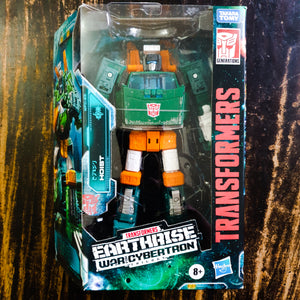 ToySack | Hoist Deluxe Class, Transformers EarthRise War for Cybertron by Hasbro, 2020, buy Transformers toys for sale online at ToySack Philippines