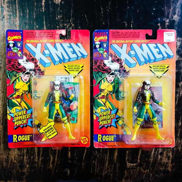 ToySack | Rogue, 1994 X-Men Toy Biz, buy Marvel toys for sale online at ToySack Philippines