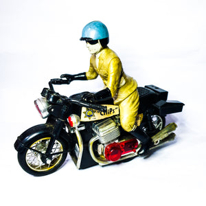 ToySack  | 1981 Chips Motorcycle, buy 80s toys for sale online at ToySack Philippines