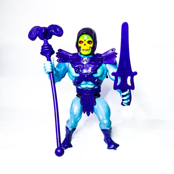 ToySack | MOTU Skeletor by Mattel, 1981, buy He-Man Masters of the Universe toys for sale online at ToySack Philippines