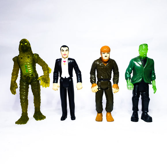 ToySack | Universal Monsters, Burger King (Remco Style) 1997, buy toys online for sale at ToySack Philippines