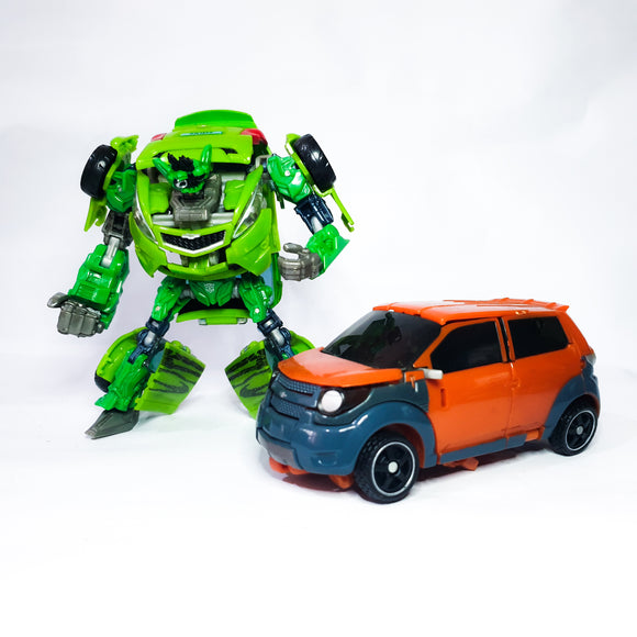 ToySack | Mudflap & Skids, Transformers Revenge of the Fallen Movie 2009 by Hasbro, buy Transformers toys for sale online at ToySack Philippines