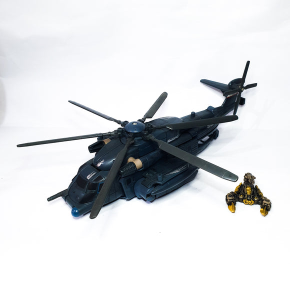 ToySack | Blackout, Transformers Movie 2007 by Hasbro, buy Transformers toys for sale online at ToySack Philippines