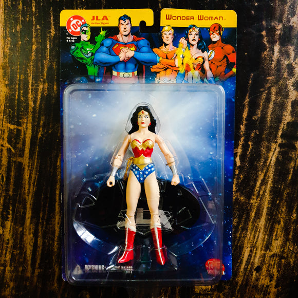 ToySack | Wonder Woman, JLA Justic League of America by DC Direct 2002, buy DC toys for sale online at ToySack Philippines