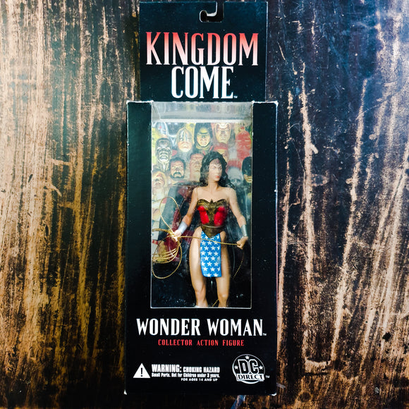 ToySack | Wonder Woman, Kingdom Come by DC Direct 2003, buy DC toys for sale online at ToySack Philippines