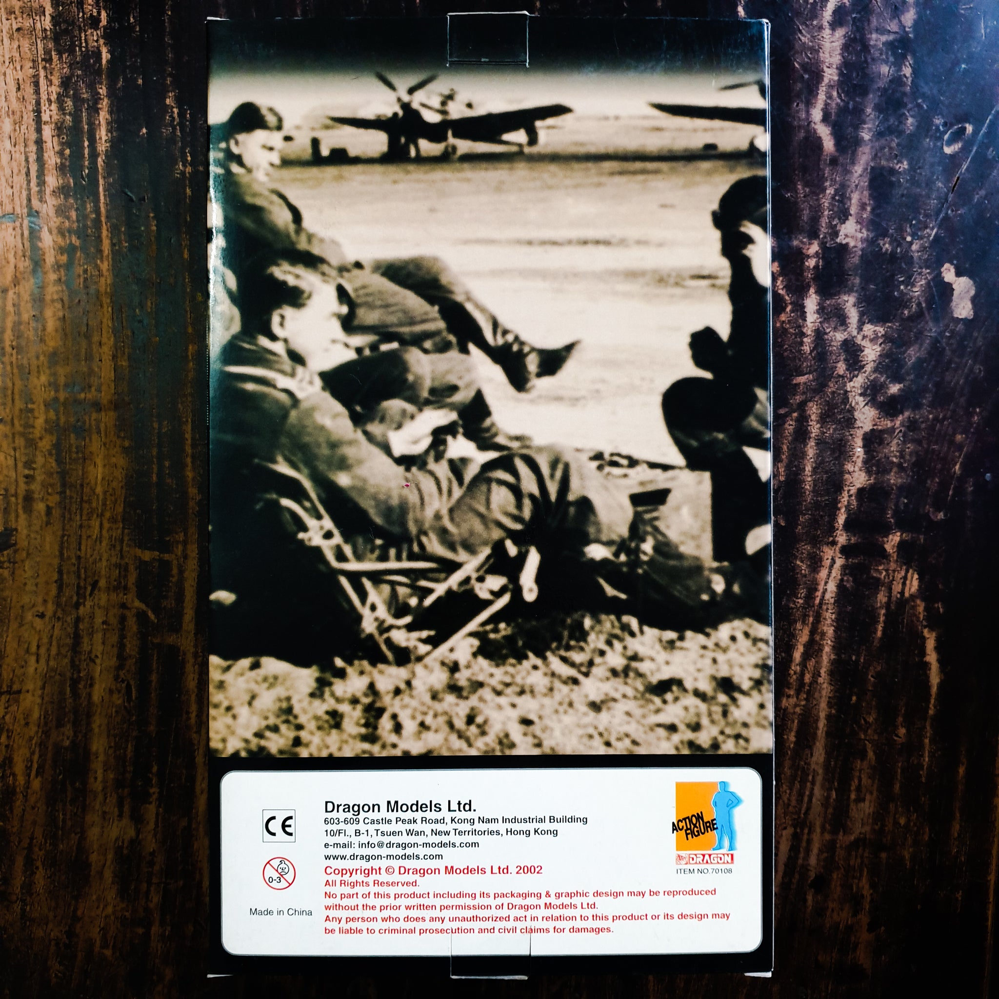 ToySack | Major Krauer Luftwaffe Commander, 12