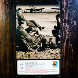 Card Back Details, Major Krauer Luftwaffe Commander, 12" Figure WWII East Prussia 1944 by Dragon Models 2002, buy toys for sale online at ToySack Philippines
