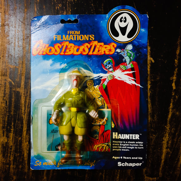 ToySack | Haunter, 1986 Ghostbusters Filmation, by Schaper, buy Ghostbusters toys for sale online at ToySack Philippines 
