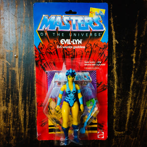 ToySack | Evil-Lyn Vintage MOTU by Mattel 1982, buy He-Man toys for sale online at ToySack Philippines