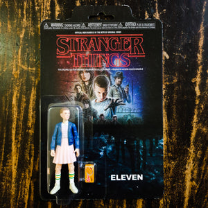 ToySack | Eleven with Eggo Waffles, Stranger Things Reaction Figures 2017, buy Stranger Things toys for sale online at ToySack Philippines