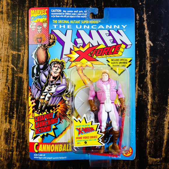 ToySack | Cannonball Pink Variant, X-Men by ToyBiz 1993, buy Marvel toys for sale online at ToySack Philippines