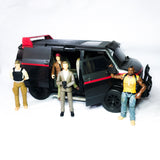 ToySack | A-Team Van with 4 figures from Jazwares 2010, buy toys for sale online at ToySack Philippines