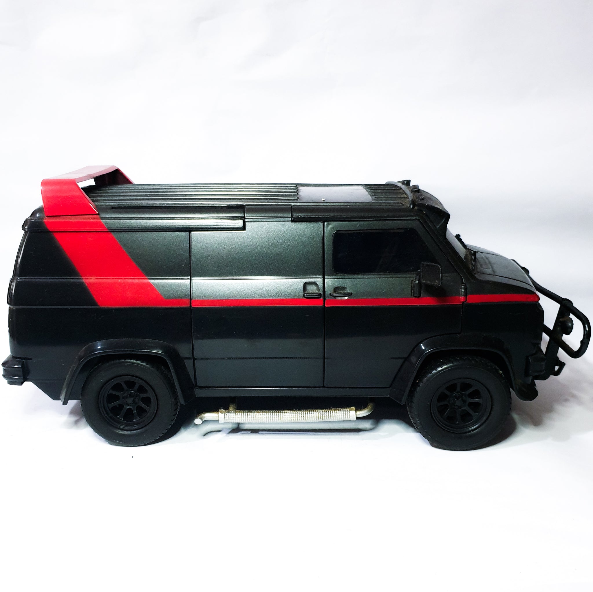 ToySack | A-Team Van with 4 figures from Jazwares 2010