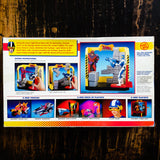 Danger Room Playset, Uncanny X-Men by ToyBiz 1991