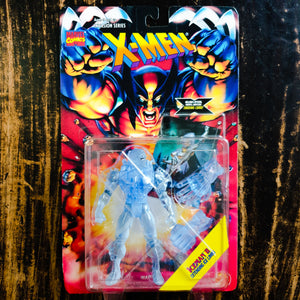 ToySack | Iceman 2nd edition X-Men Invasion Series by ToyBiz, 1995, buy Marvel toys for sale online at ToySack Philippines