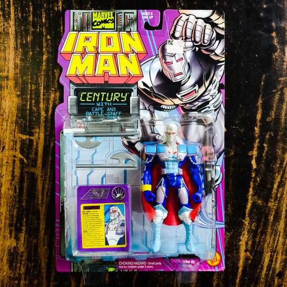 ToySack | Century, Iron Man by Toy Biz 1995, buy Marvel toys for sale online at ToySack Philippines