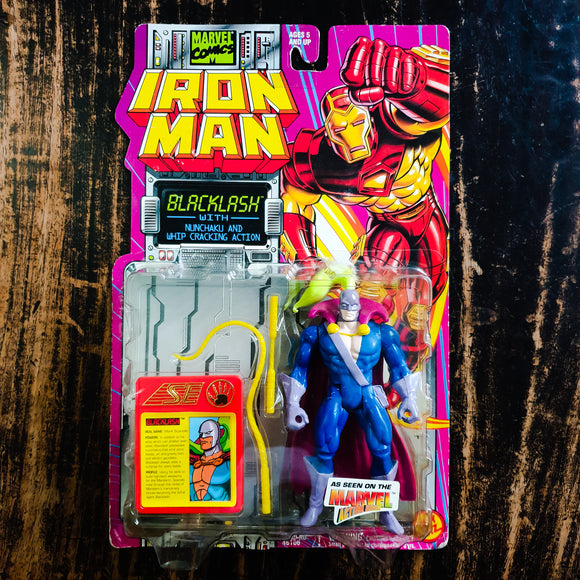 ToySack | Blacklash, Iron Man by Toy Biz 1995, buy Marvel toys for sale online at ToySack Philippines