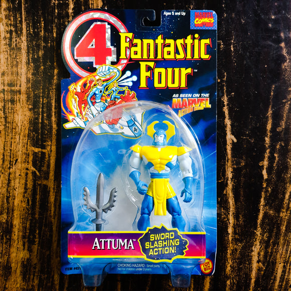 ToySack | Attuma, Fantastic Four Toy Biz, 1994, buy Marvel toys for sale online at ToySack Philippines 
