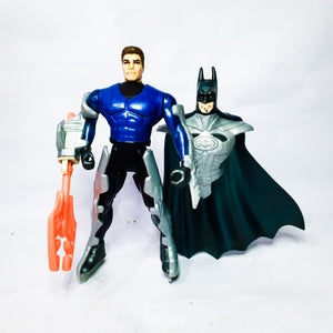 ToySack | Battle Gear Bruce Wayne (Complete), Batman & Robin, Kenner 1997, buy toys for sale online at ToySack Philippines