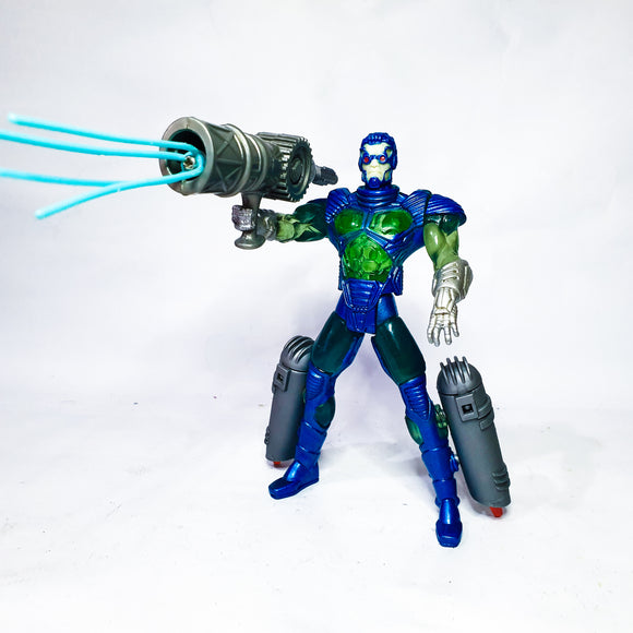 ToySack | Ice Blast Mr. Freeze (Complete), Batman & Robin, Kenner 1997, buy Batman toys for sale online at ToySack Philippines