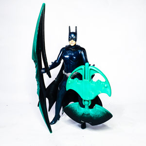 ToySack | Batgirl (Complete), Batman & Robin, Kenner 1997, buy Batman toys for sale online at ToySack Philippines