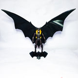 Hover Attack Batman with Bat Cape (Complete), Batman & Robin, Kenner 1997