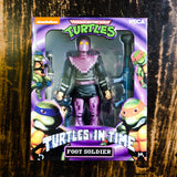 Foot Soldier, Neca Teenage Mutant Ninja Turtles - Turtles in Time Wave 1: Leonardo, Donatello, Footsoldier, & Slash, buy TMNT toys for sale online at ToySack Philippines