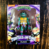 Slash, Neca Teenage Mutant Ninja Turtles - Turtles in Time Wave 1: Leonardo, Donatello, Footsoldier, & Slash, buy TMNT toys for sale online at ToySack Philippines