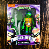 Leonardo, Neca Teenage Mutant Ninja Turtles - Turtles in Time Wave 1: Leonardo, Donatello, Footsoldier, & Slash, buy TMNT toys for sale online at ToySack Philippines