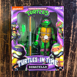 Donatello, Neca Teenage Mutant Ninja Turtles - Turtles in Time Wave 1: Leonardo, Donatello, Footsoldier, & Slash, buy TMNT toys for sale online at ToySack Philippines