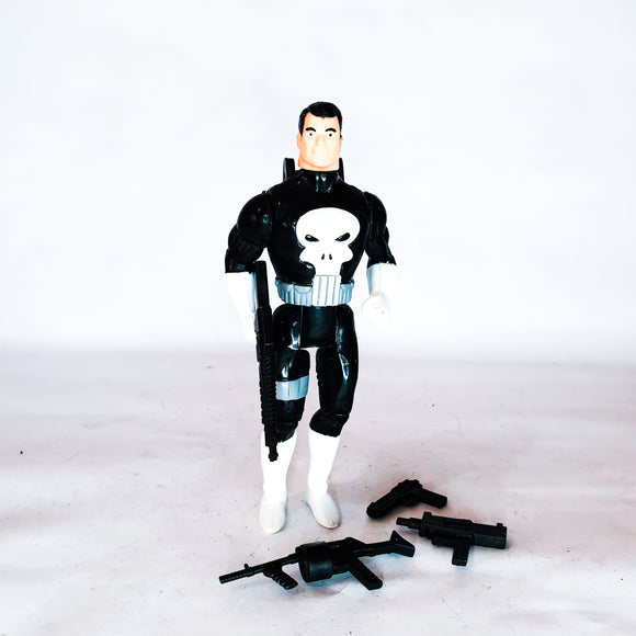 ToySack | Punisher Complete (Brand New Out of Box), Marvel Super Heroes by Toy Biz, 1990, buy Marvel toys for sale online at ToySack Philippines