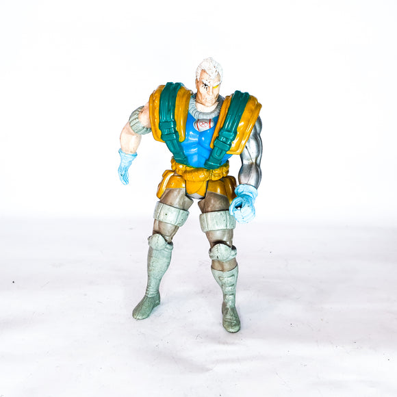 ToySack | Cable (Out of Box, B Grade), X-Men X-Force by ToyBiz 1992, buy Marvel toys for sale online at ToySack Philippines