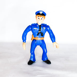 ToySack | Mahoney (Out of Box), Police Academy by Kenner 1988 MoC, buy Kenner toys for sale online at ToySack Philippines