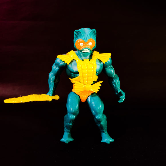 ToySack | MOTU Mer-Man by Mattel, 1982, buy He-Man toys for sale online at ToySack Philippines