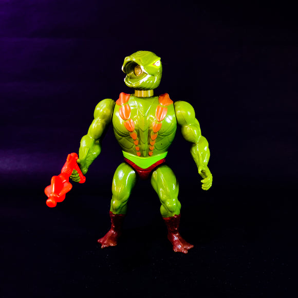 ToySack | MOTU Kobra Khan Complete & Working by Mattel, 1983, buy He-Man toys for sale online at ToySack Philippines
