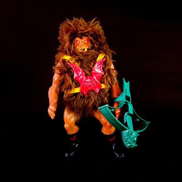 ToySack | MOTU Grizzlor Complete by Mattel, 1985, buy He-Man toys for sale online at ToySack Philippines