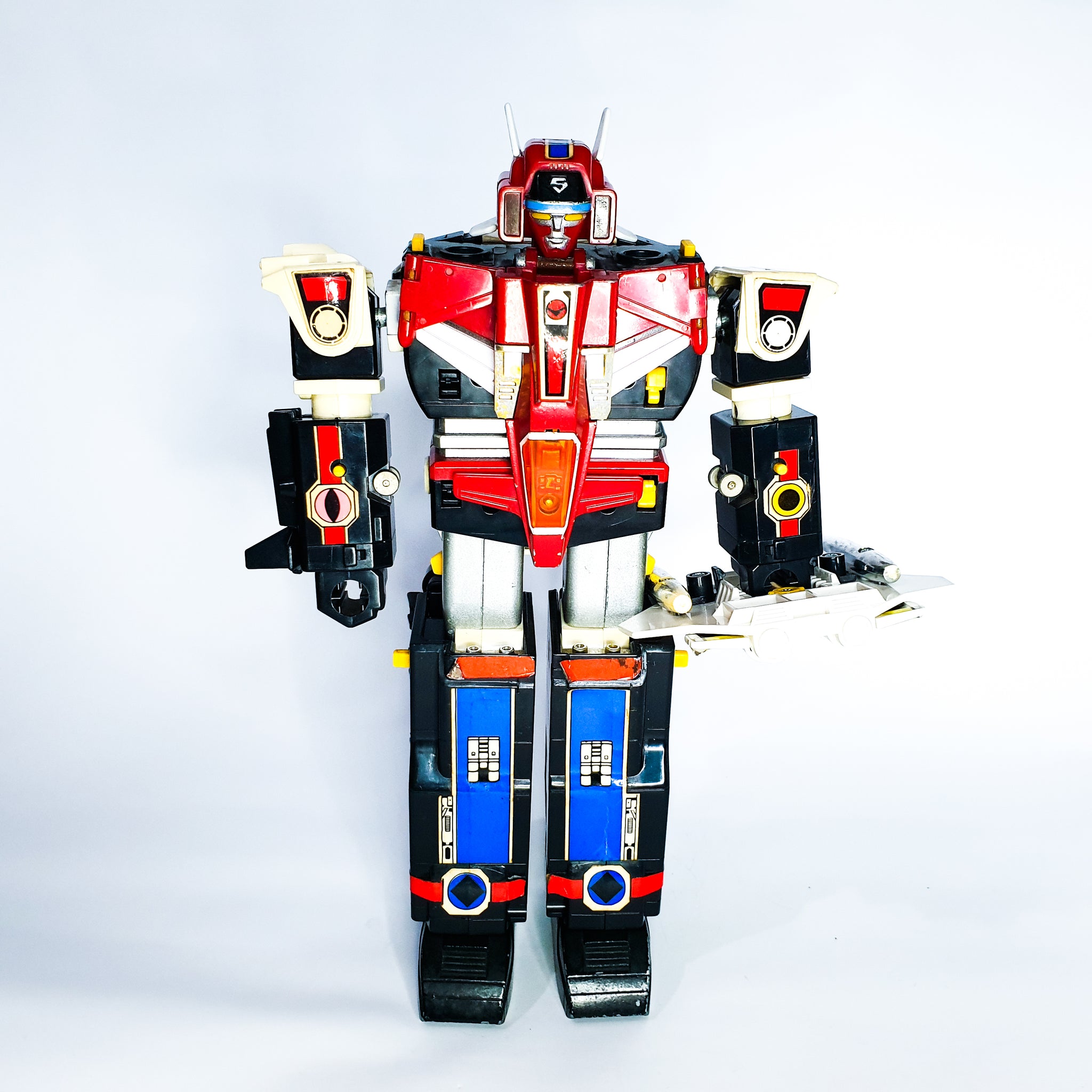 Bandai Maskman Dx Bioman Roues Avant Du Truck Robot DX Maskman Popy