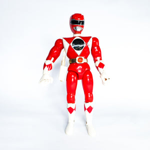 ToySack | Mighty Morphin Power Rangers 8" Red Ranger Loose, buy Power Rangers toys for sale online at ToySack Philippines